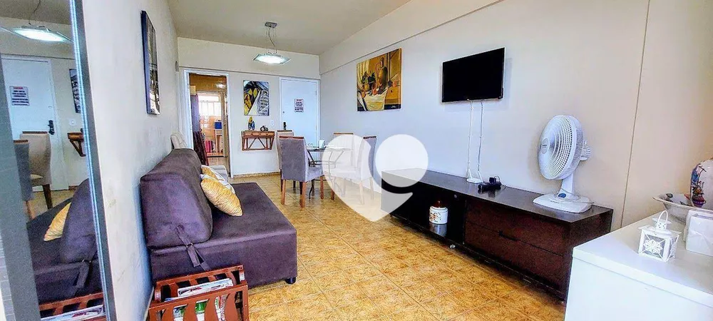 Apartamento à venda com 2 quartos, 80m² - Foto 3