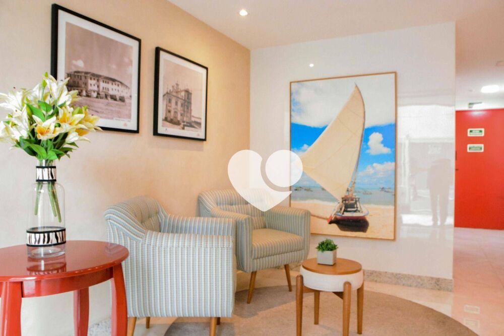 Apartamento, 2 quartos, 65 m² - Foto 2
