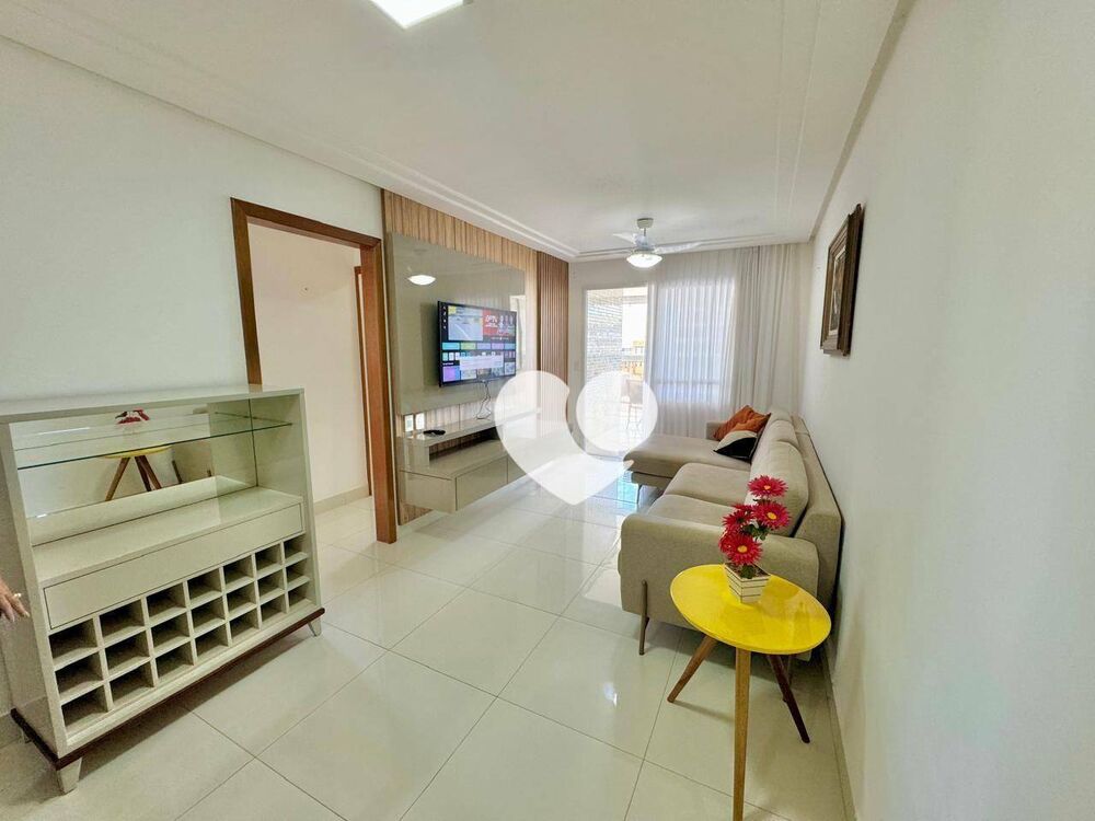 Apartamento, 3 quartos, 90 m² - Foto 1