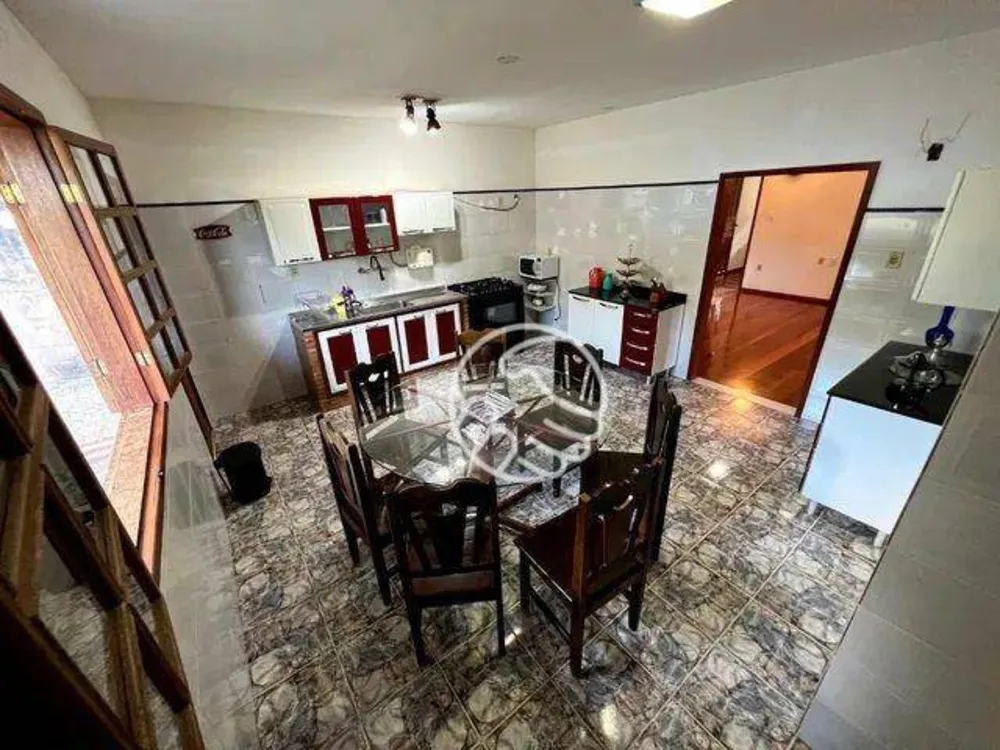 Sítio, 4 quartos, 4 hectares - Foto 1