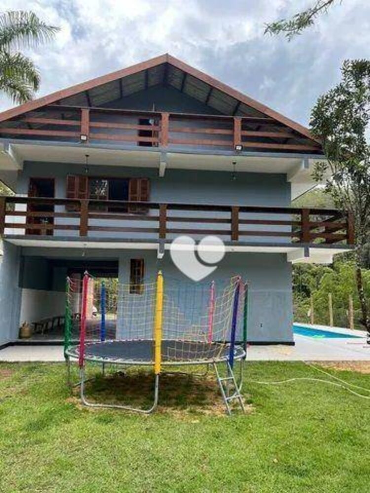 Sítio, 4 quartos, 4 hectares - Foto 1