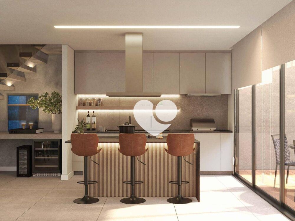 Casa de Condomínio, 3 quartos - Foto 3