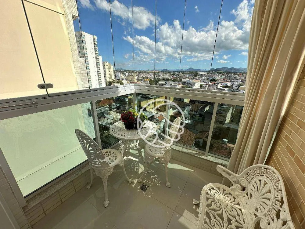 Apartamento, 3 quartos, 110 m² - Foto 1