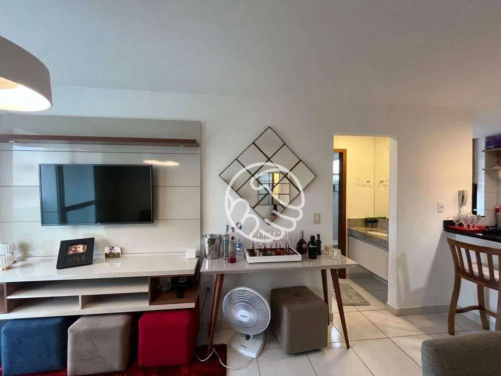 Apartamento, 1 quarto, 44 m² - Foto 1