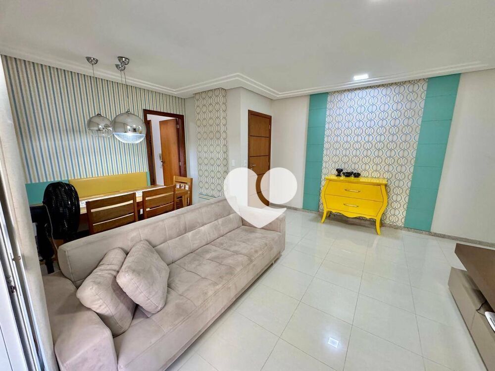 Apartamento, 3 quartos, 130 m² - Foto 4