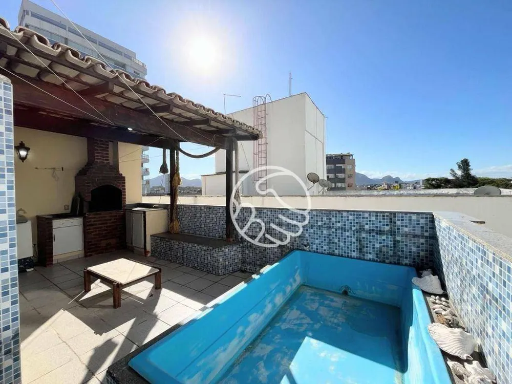 Cobertura, 4 quartos, 150 m² - Foto 13