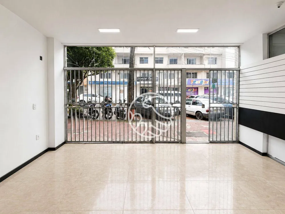 Loja-Salão, 25 m² - Foto 1