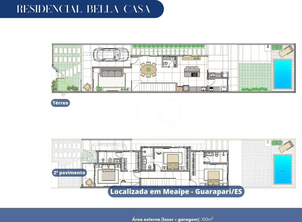 Casa à venda com 3 quartos, 162m² - Foto 4