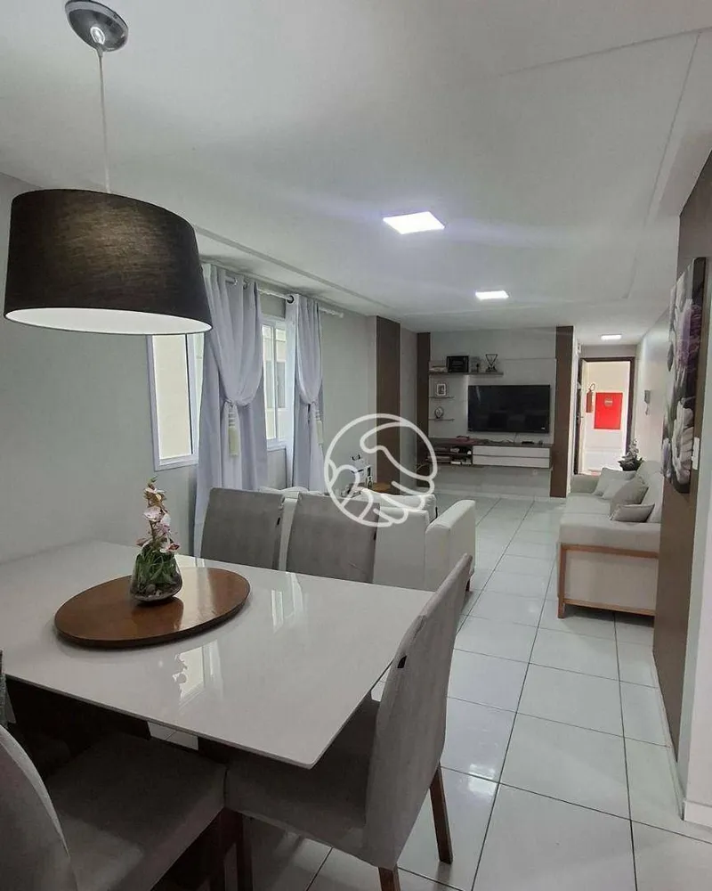 Apartamento, 3 quartos, 95 m² - Foto 2