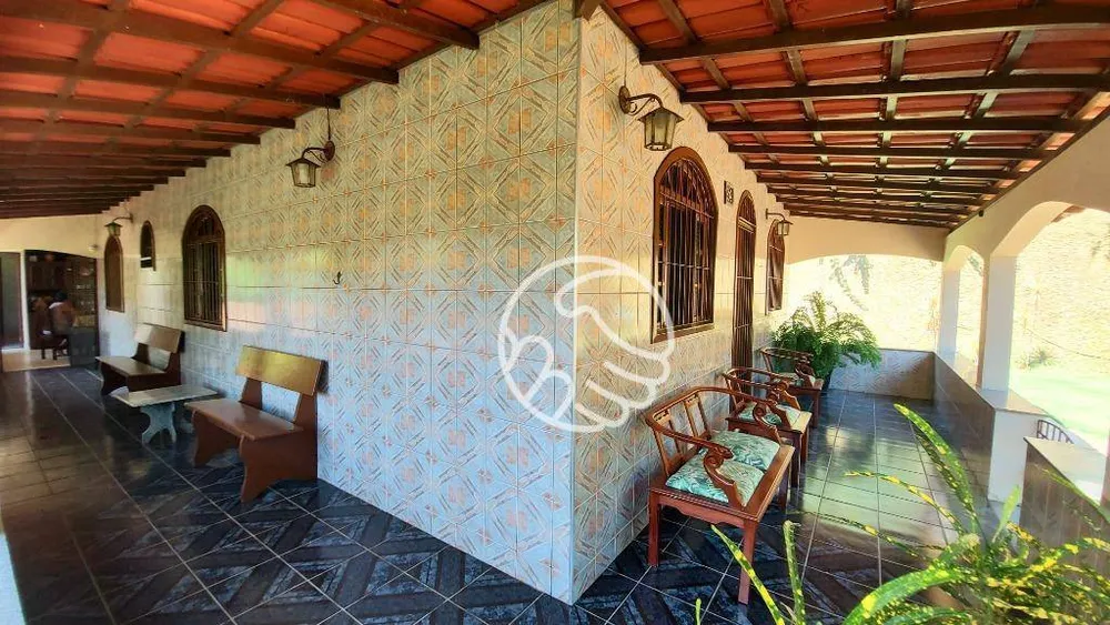 Sítio, 9 quartos, 3 hectares - Foto 7