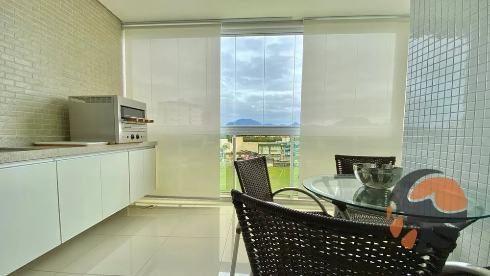 Apartamento à venda com 3 quartos, 135m² - Foto 3