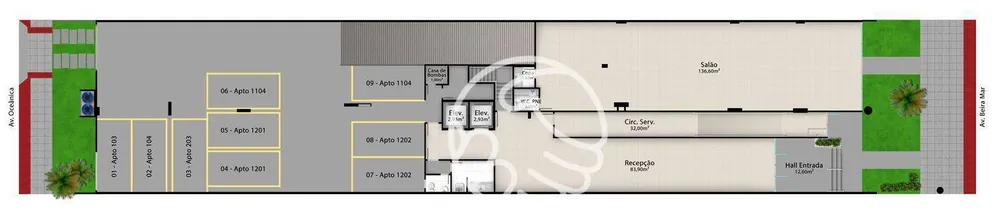 Apartamento, 2 quartos, 116 m² - Foto 16