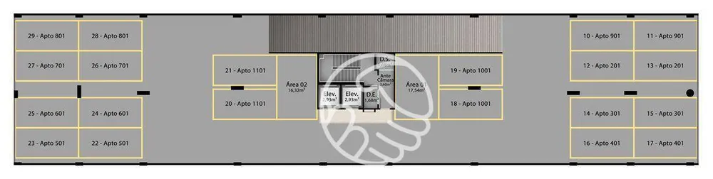 Apartamento, 2 quartos, 116 m² - Foto 15