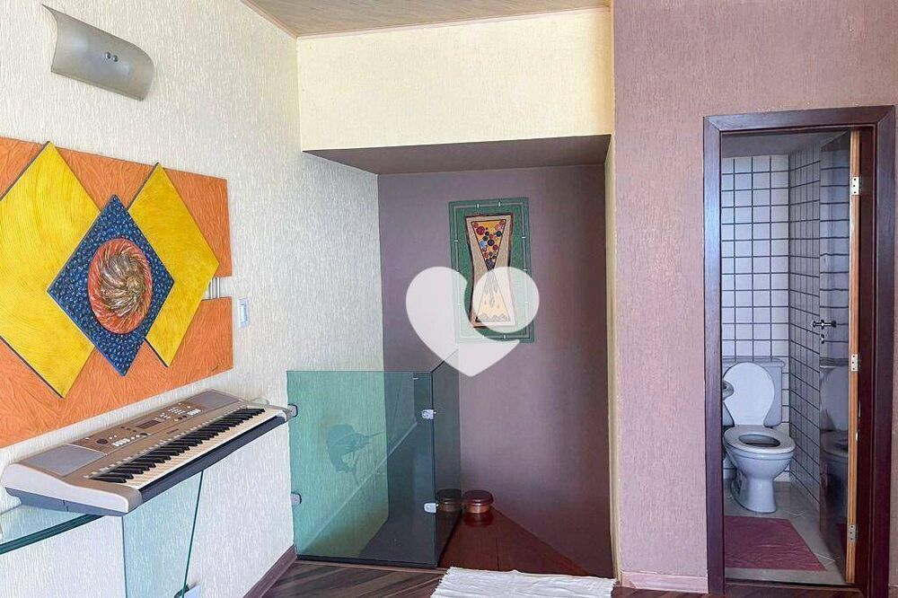 Cobertura à venda com 4 quartos, 350m² - Foto 2
