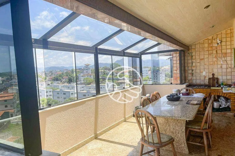Cobertura, 4 quartos, 350 m² - Foto 8
