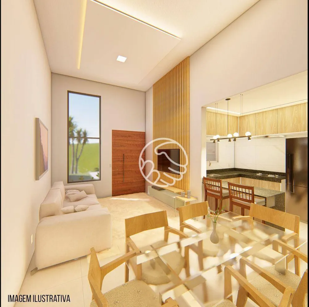 Casa, 2 quartos, 89 m² - Foto 4
