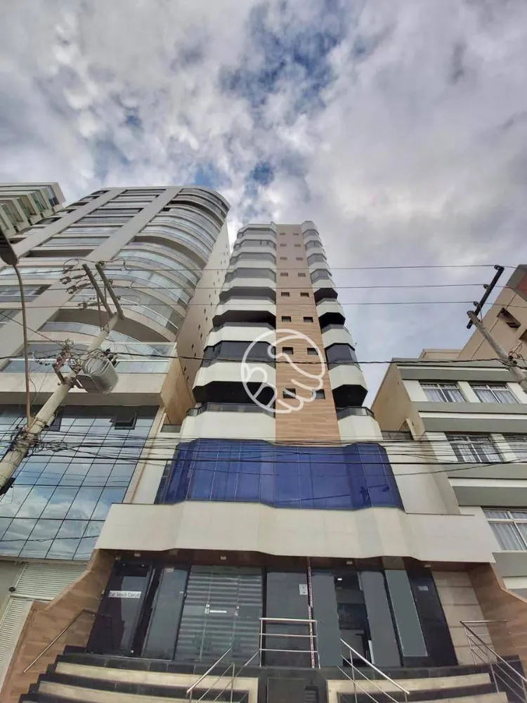 Apartamento, 3 quartos, 94 m² - Foto 2