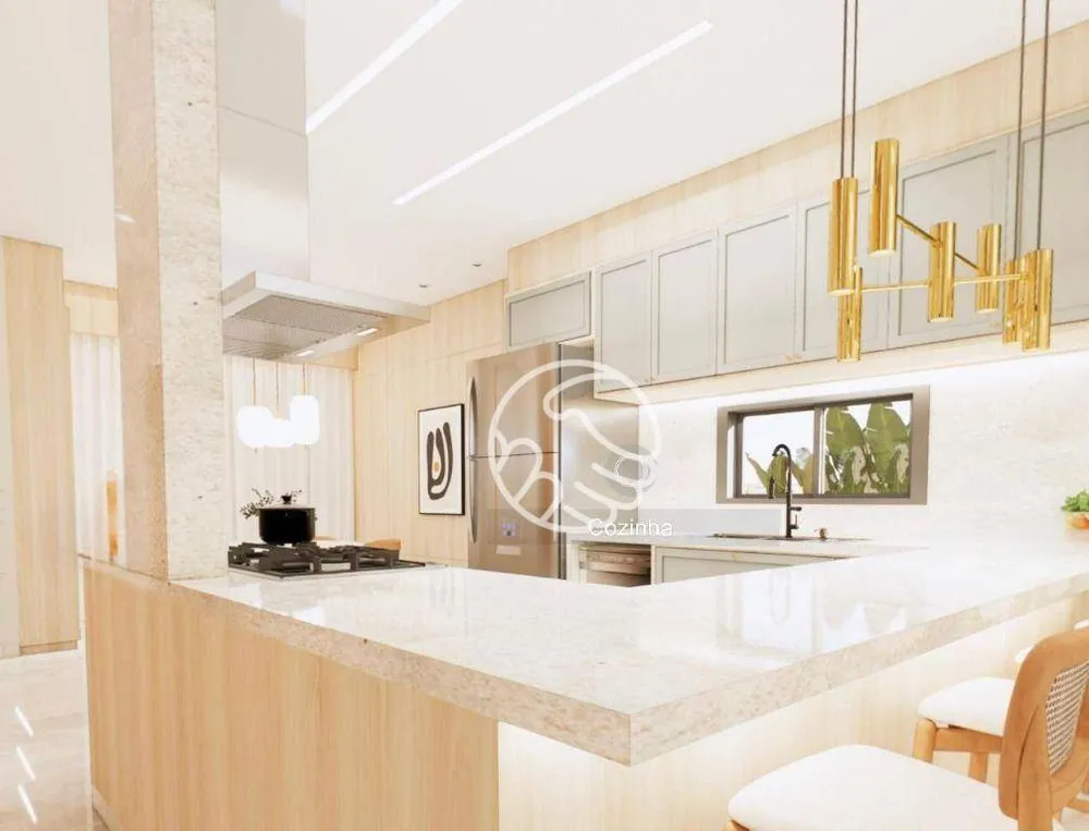Casa, 3 quartos, 180 m² - Foto 14