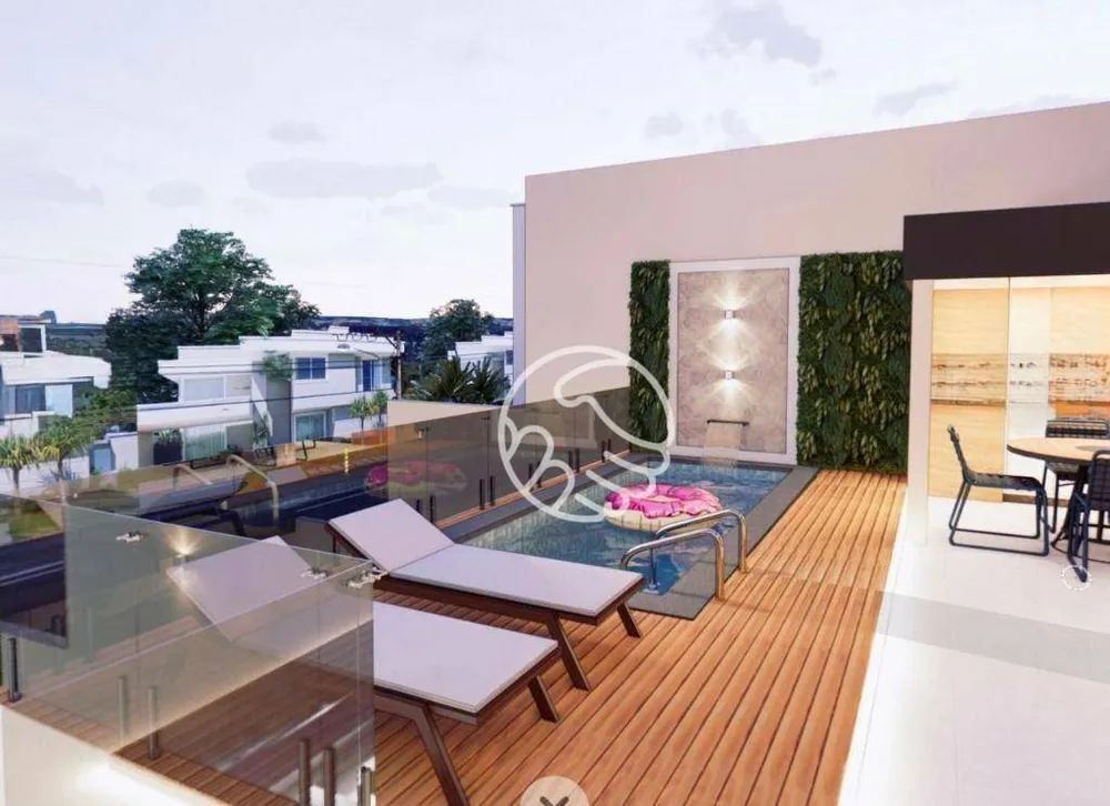Casa, 3 quartos, 180 m² - Foto 2