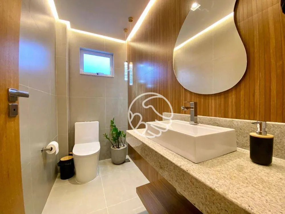 Casa de Condomínio, 4 quartos - Foto 5