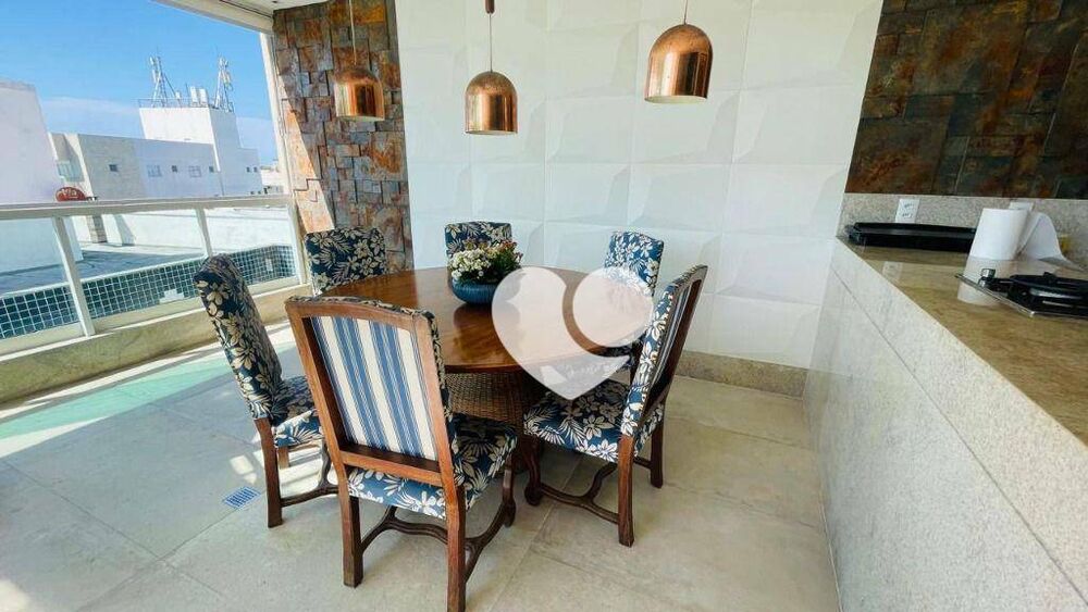 Cobertura, 5 quartos, 260 m² - Foto 1