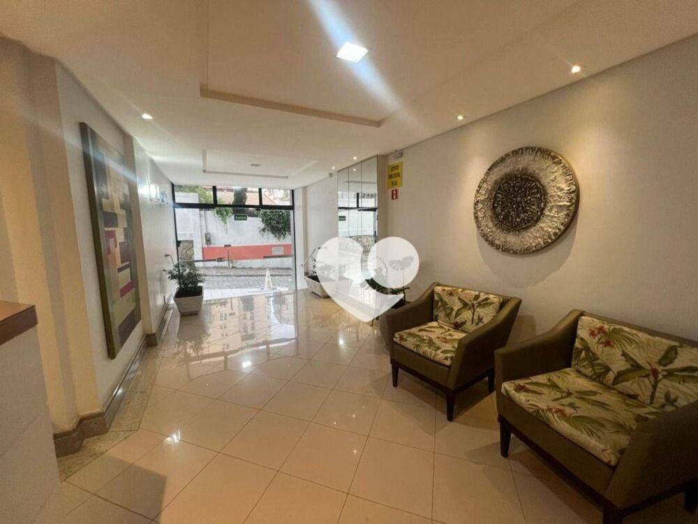 Apartamento, 2 quartos, 83 m² - Foto 1