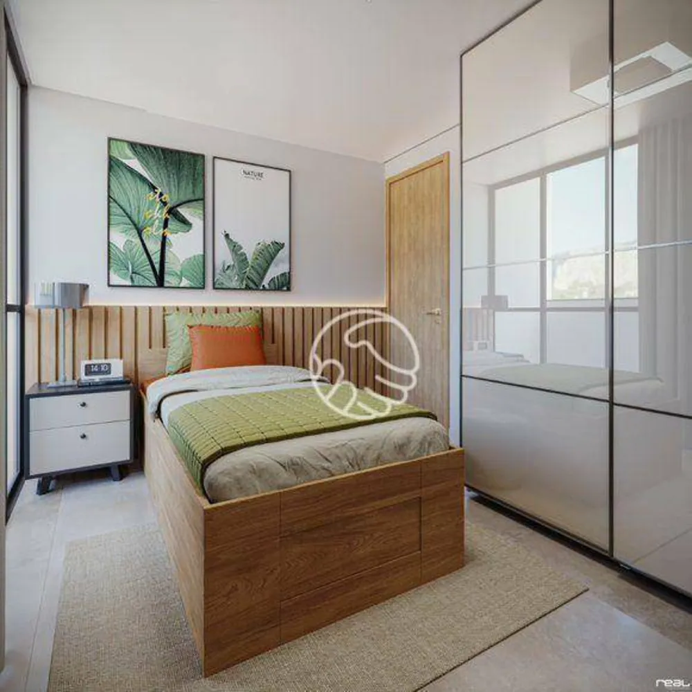 Loja-Salão, 40 m² - Foto 12