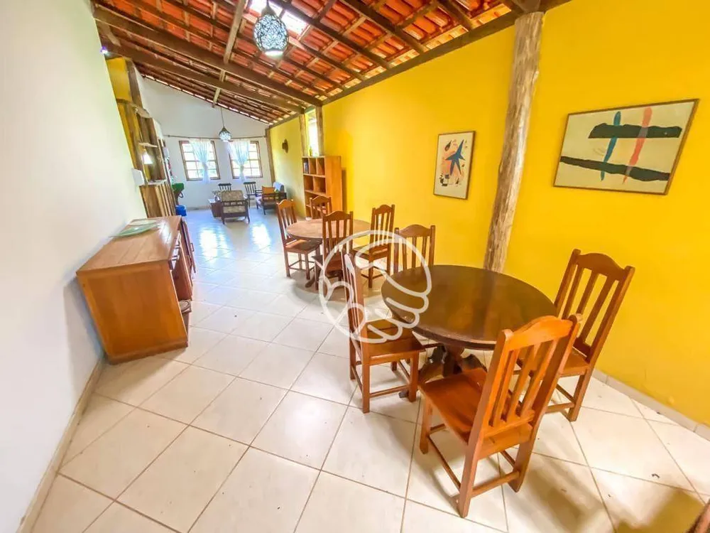 Chácara, 10 quartos, 750 m² - Foto 4