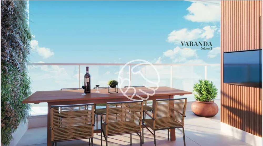 Apartamento, 2 quartos, 72 m² - Foto 2