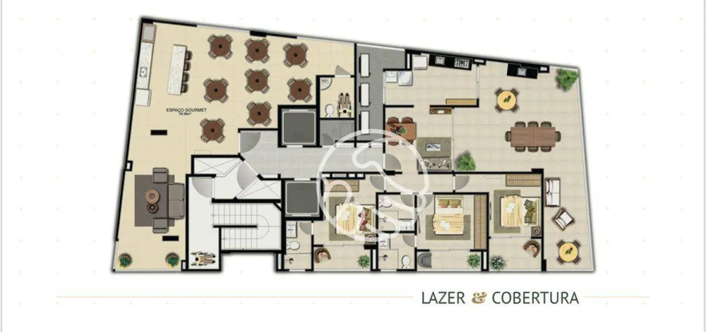Apartamento, 2 quartos, 72 m² - Foto 7