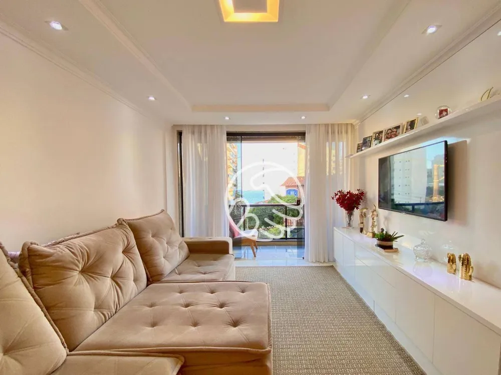 Apartamento, 3 quartos, 120 m² - Foto 1