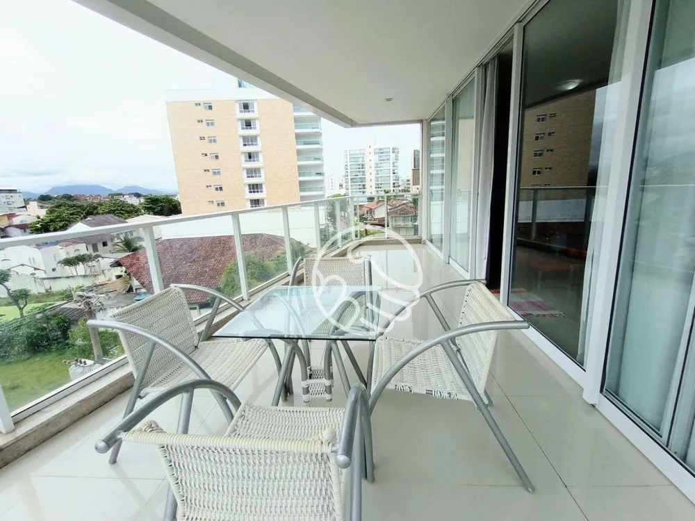 Apartamento, 4 quartos, 142 m² - Foto 2