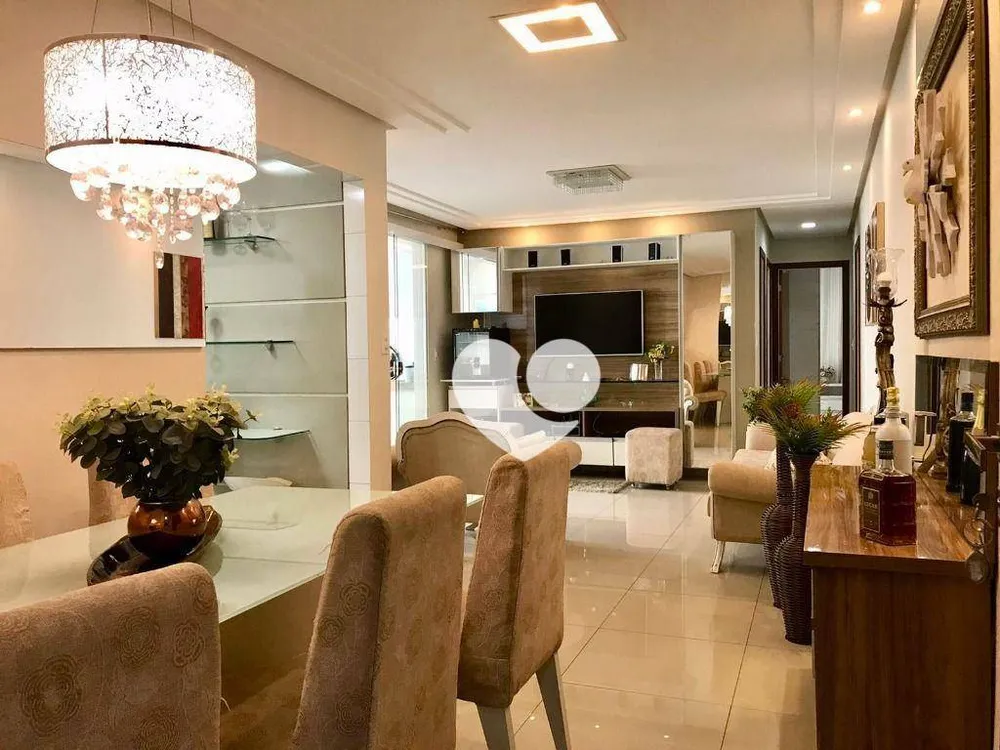 Apartamento, 3 quartos, 120 m² - Foto 3