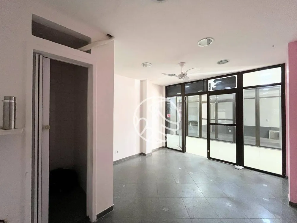 Loja-Salão, 30 m² - Foto 1