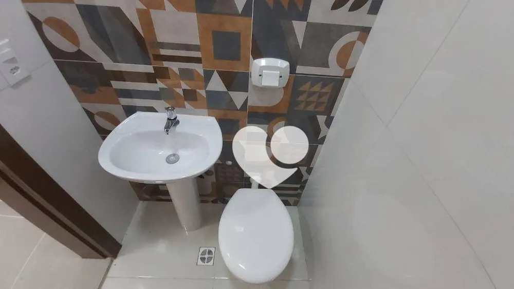 Loja-Salão, 36 m² - Foto 9