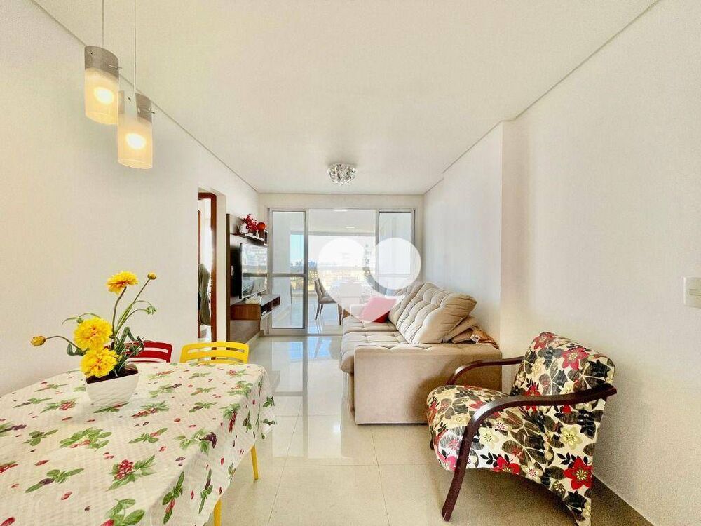 Apartamento à venda com 3 quartos, 99m² - Foto 2