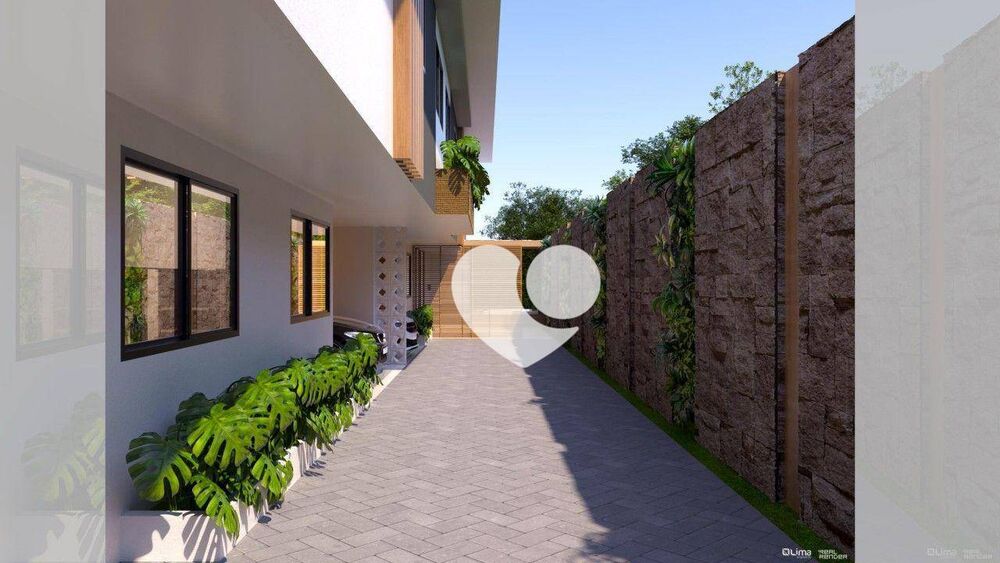 Casa de Condomínio à venda com 3 quartos, 108m² - Foto 2