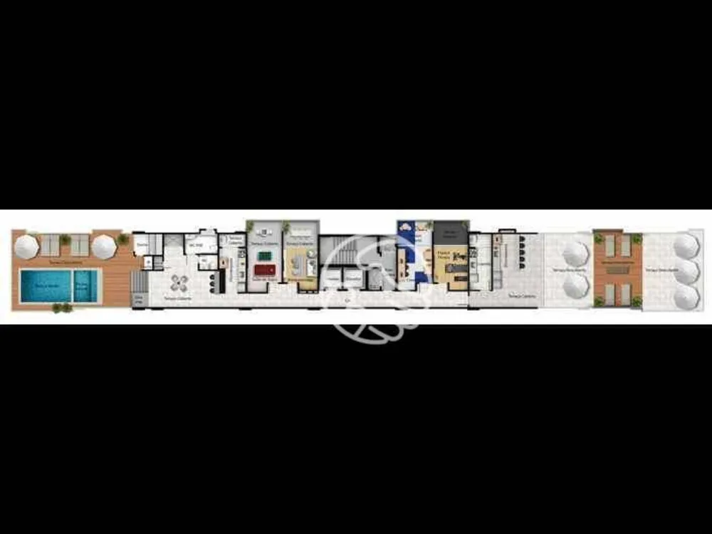 Apartamento, 3 quartos, 88 m² - Foto 32