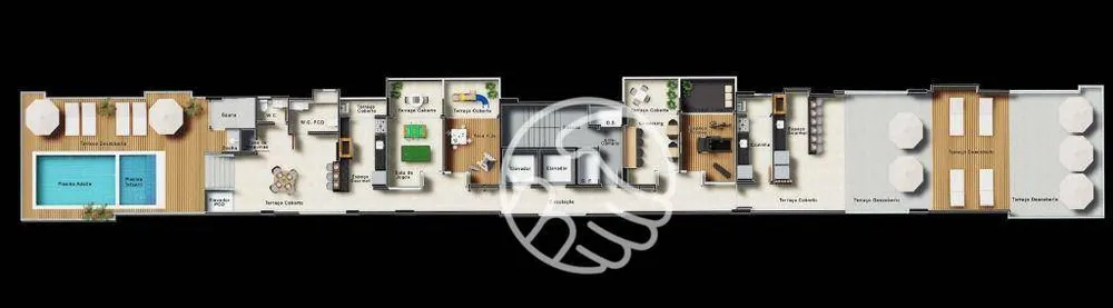 Apartamento, 3 quartos, 88 m² - Foto 22
