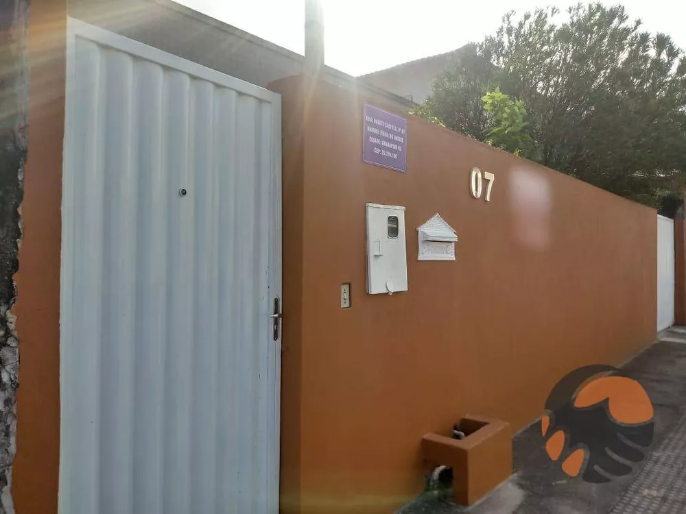 Casa de Condomínio à venda com 3 quartos, 126m² - Foto 1