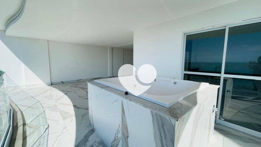 Apartamento à venda com 4 quartos, 204m² - Foto 8