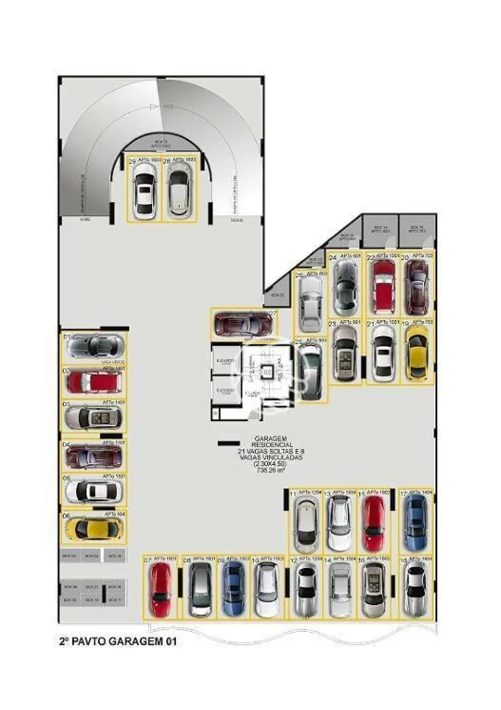 Apartamento, 4 quartos, 141 m² - Foto 11