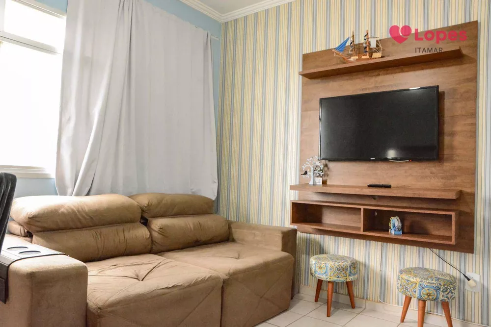 Apartamento à venda com 3 quartos, 63m² - Foto 2