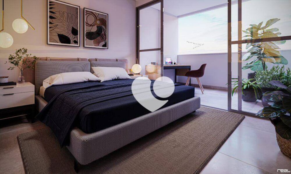 Loja-Salão, 40 m² - Foto 1