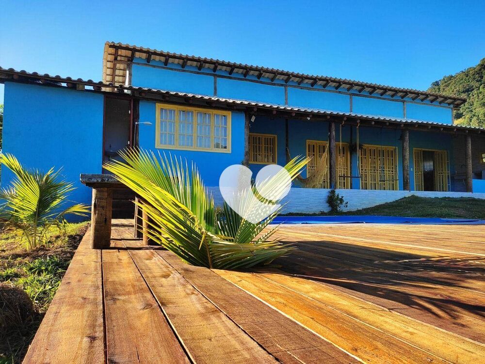 Sítio, 2 quartos, 8300 m² - Foto 3