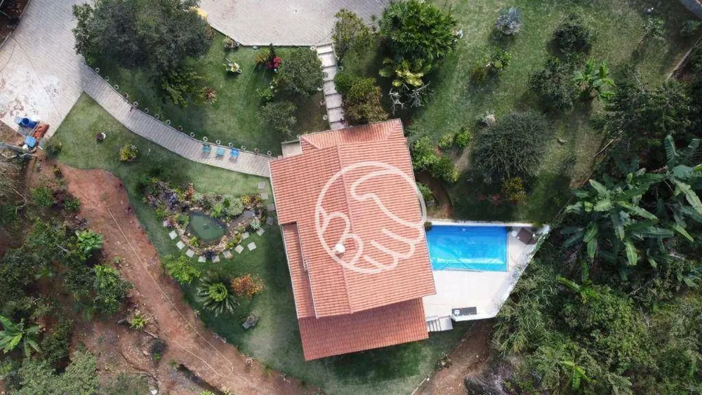 Sítio, 4 quartos, 2 hectares - Foto 6
