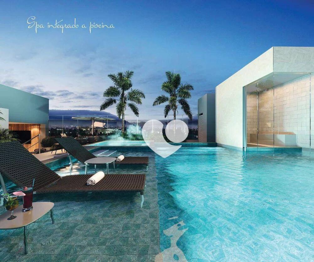 Apartamento à venda com 3 quartos, 105m² - Foto 2