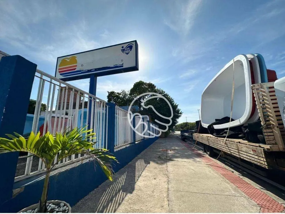 Loja-Salão, 420 m² - Foto 1