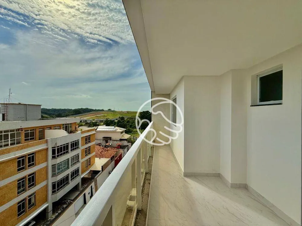 Apartamento, 3 quartos, 90 m² - Foto 2