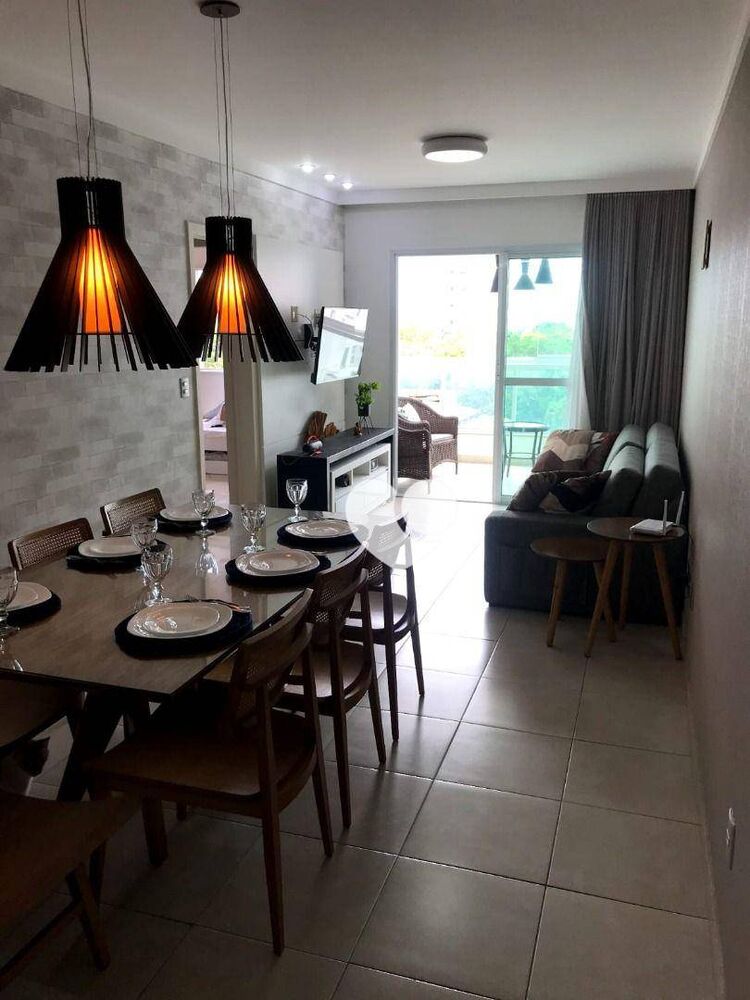 Apartamento, 3 quartos, 83 m² - Foto 1